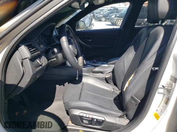 2013 BMW 3 Series 328i with VIN WBA3A5C55DF354000, listed as a Copart auction lot 49655685 with Not Provided miles and Salvage Title. Bid and sale history available at carsss.com. Image 7.