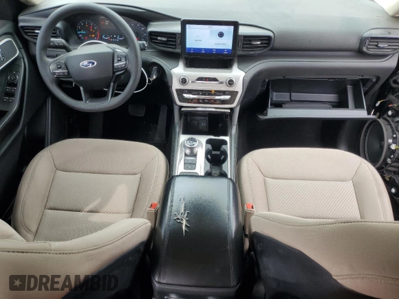 2020 Ford Explorer с VIN 1FMSK7BH0LGC41546, выставлен на аукционе Copart как лот 53848525 с пробегом 137 653 миль миль и Чистый • Clean title. История ставок и продаж доступна на DreamBid. Изображение 8.