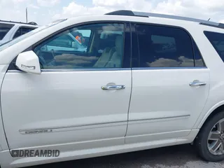 2012 GMC Acadia Denali with VIN 1GKKVTEDXCJ210342, listed as a IAAI auction lot 42549900 with 241,440 mi miles and . Bid and sale history available at DreamBid. Image 14.