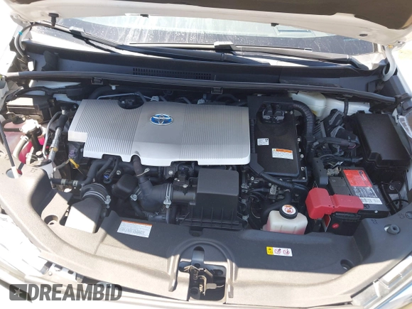 2021 Toyota Prius L Eco с VIN JTDKAMFU5M3142128, выставлен на аукционе IAAI как лот 42481468 с пробегом 28 152 миль миль и . История ставок и продаж доступна на DreamBid. Изображение 10.