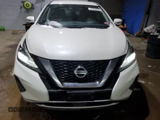 2020 Nissan Murano S with VIN 5N1AZ2AS5LN172727, listed as a Copart auction lot 44793055 with 80,823 mi miles and Salvage Title. Bid and sale history available at DreamBid. Image 5.