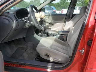 2004 Oldsmobile Alero GL1 with VIN 1G3NL52F24C200863, listed as a Copart auction lot 51545085 with 68,211 mi miles and Salvage Title. Bid and sale history available at DreamBid. Image 7.