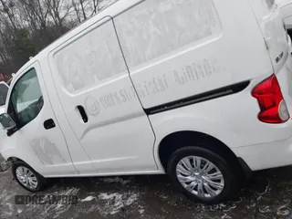 2017 Nissan NV200 Compact Cargo S with VIN 3N6CM0KN1HK715381, listed as a IAAI auction lot 41523154 with 150,448 mi miles. Bid and sale history available at carsss.com. Image 14.