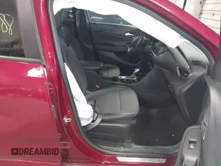 2023 Buick Encore GX Select with VIN KL4MMDSL1PB071074, listed as a IAAI auction lot 42043388 with 18,032 mi miles and . Bid and sale history available at DreamBid. Image 5.