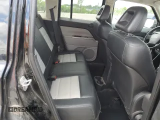 2007 Jeep Patriot Limited z VIN 1J8FF48W37D275916, wystawiony jako Copart lot #56585205 z przebiegiem 106 919 mil mil oraz Szkoda całkowita • Salvage title. Historia ofert i sprzedaży dostępna na DreamBid. Obrazek 11.