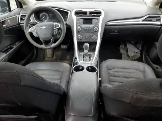2013 Ford Fusion SE with VIN 3FA6P0H75DR220317, listed as a Copart auction lot 50776705 with 156,510 mi miles and Salvage Title. Bid and sale history available at carsss.com. Image 8.