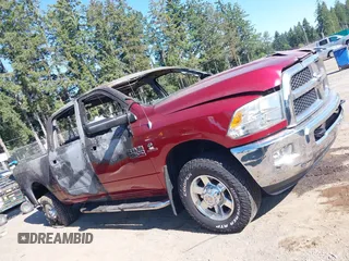 2013 Ram 2500 Big Horn with VIN 3C6UR5DL4DG544888, listed as a IAAI auction lot 42679683 with Not provided miles and . Bid and sale history available at DreamBid. Image 12.