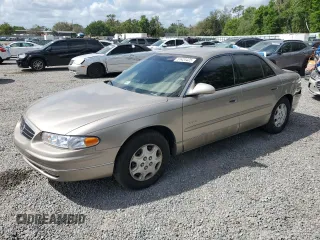 1999 Buick Regal LS with VIN 2G4WB52K9X1606049, listed as a Copart auction lot 51424425 with 109,682 mi miles and Salvage Title. Bid and sale history available at carsss.com. Image 1.