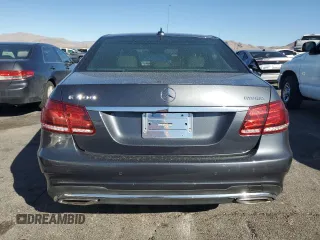 2014 Mercedes-Benz E 400 Sport with VIN WDDHF9FB5EA861339, listed as a Copart auction lot 50382815 with 119,023 mi miles and Clean Title. Bid and sale history available at DreamBid. Image 6.