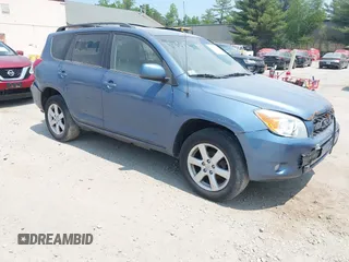 2008 Toyota RAV4 Limited с VIN JTMBD31V785184506, выставлен на аукционе IAAI как лот 42447384 с пробегом 188 431 миль миль и . История ставок и продаж доступна на DreamBid. Изображение 1.