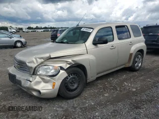 2009 Chevrolet HHR LS z VIN 3GNCA13B79S588456, wystawiony jako Copart lot #58196655 z przebiegiem 234 438 mil mil oraz Szkoda całkowita • Salvage title. Historia ofert i sprzedaży dostępna na DreamBid. Obrazek 1.