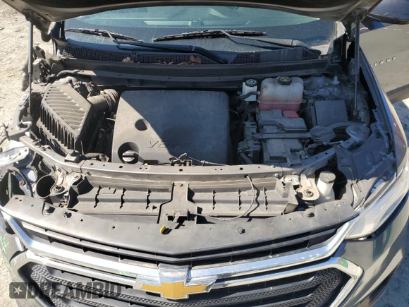 2019 Chevrolet Traverse LS with VIN 1GNERFKW3KJ164623, listed as a Copart auction lot 49383455 with 134,643 mi miles and Salvage Title. Bid and sale history available at carsss.com. Image 12.