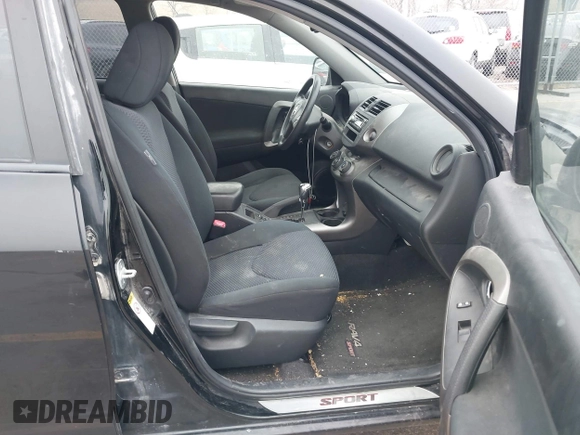2010 Toyota RAV4 Sport с VIN JTMRK4DV0A5094237, выставлен на аукционе IAAI как лот 41184828 с пробегом 250 343 миль миль и . История ставок и продаж доступна на DreamBid. Изображение 5.