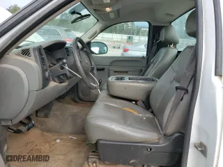 2011 Chevrolet Silverado 1500 Work Truck with VIN 1GCNCPEX0BZ351923, listed as a Copart auction lot 71249514 with 190,945 mi miles and Salvage Title. Bid and sale history available at carsss.com. Image 7.