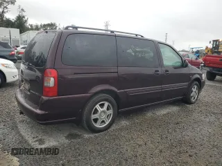 2004 Oldsmobile Silhouette Premiere Edition z VIN 1GHDX13E44D228716, wystawiony jako Copart lot #78857714 z przebiegiem Nie podano mil oraz Szkoda całkowita • Salvage title. Historia ofert i sprzedaży dostępna na DreamBid. Obrazek 3.