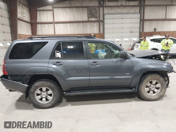 2003 Toyota 4Runner SR5 z VIN JTEZU14R430012923, wystawiony jako IAAI lot #42035886 z przebiegiem 161 621 mil mil oraz . Historia ofert i sprzedaży dostępna na DreamBid. Obrazek 13.