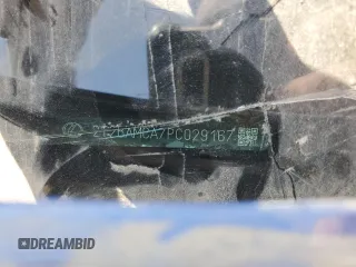 2023 Lexus RX 350 with VIN 2T2BAMCA7PC029167, listed as a Copart auction lot 59621015 with Not provided miles and Salvage title. Bid and sale history available at DreamBid. Image 14.