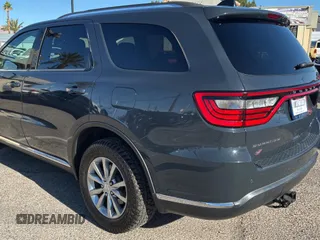 2018 Dodge Durango SXT with VIN 1C4RDJAG0JC111239, listed as a Copart auction lot 56432955 with 146,497 mi miles and Clean Title. Bid and sale history available at DreamBid. Image 3.