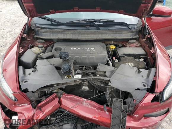 2016 Jeep Cherokee Latitude с VIN 1C4PJLCB7GW249817, выставлен на аукционе Copart как лот 59029835 с пробегом 182 362 миль миль и Списание • Salvage title. История ставок и продаж доступна на DreamBid. Изображение 12.