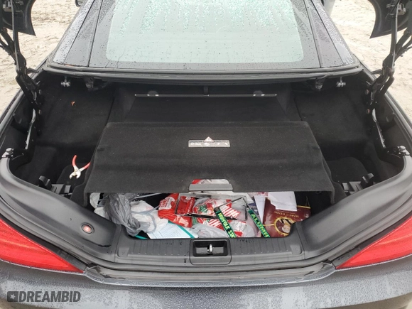 2014 Mercedes-Benz SL-Class SL 550 with VIN WDDJK7DA9EF028710, listed as a Copart auction lot 84898674 with 55,246 mi miles and Salvage Title. Bid and sale history available at carsss.com. Image 10.