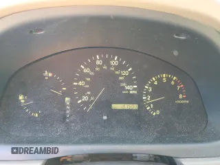 2002 Lexus RX 300 with VIN JTJHF10U920278373, listed as a Copart auction lot 81881594 with 197,501 mi miles and Salvage Title. Bid and sale history available at carsss.com. Image 9.