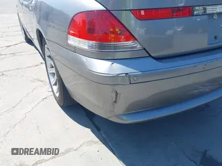 2003 BMW 7 Series 745i with VIN WBAGL63443DP63205, listed as a IAAI auction lot 42682836 with 103,551 mi miles and . Bid and sale history available at DreamBid. Image 15.