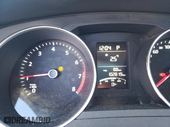 2015 Volkswagen Jetta S с VIN 3VW2K7AJ0FM347432, выставлен на аукционе Copart как лот 69326951 с пробегом 102 819 миль миль и Списание • Salvage title. История ставок и продаж доступна на DreamBid. Изображение 8.