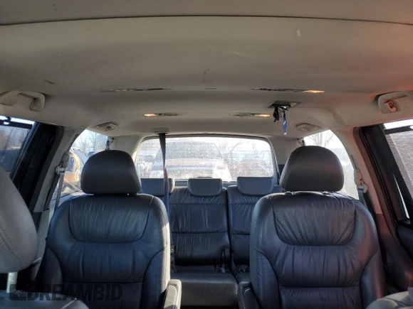 2006 Honda Odyssey EX-L with VIN 5FNRL38646B406804, listed as a Copart auction lot 46680965 with 149,063 mi miles and Clean Title. Bid and sale history available at carsss.com. Image 10.