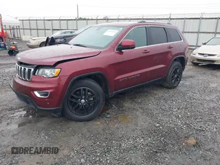 2018 Jeep Grand Cherokee Laredo E with VIN 1C4RJEAG6JC304608, listed as a IAAI auction lot 41421010 with 178,708 mi miles and . Bid and sale history available at DreamBid. Image 17.