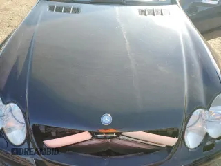 2007 Mercedes-Benz SL 550 z VIN WDBSK71FX7F134907, wystawiony jako Copart lot #51100175 z przebiegiem 133 355 mil mil oraz Szkoda całkowita • Salvage title. Historia ofert i sprzedaży dostępna na DreamBid. Obrazek 11.