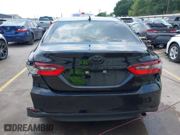 2023 Toyota Camry LE z VIN 4T1C11AK3PU182887, wystawiony jako IAAI lot #42156807 z przebiegiem 33 019 mil mil oraz . Historia ofert i sprzedaży dostępna na DreamBid. Obrazek 17.