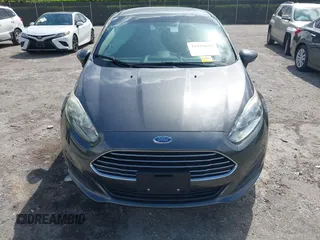 2019 Ford Fiesta SE with VIN 3FADP4EJ1KM101818, listed as a IAAI auction lot 41956641 with 40,493 mi miles. Bid and sale history available at carsss.com. Image 12.