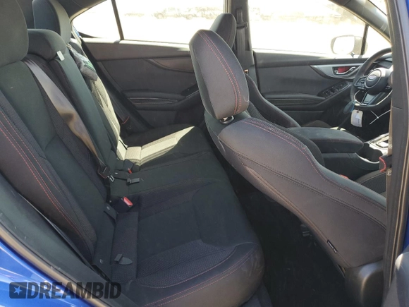 2023 Subaru WRX Premium с VIN JF1VBAH63P8803711, выставлен на аукционе Copart как лот 57119005 с пробегом 18 603 миль миль и Списание • Salvage title. История ставок и продаж доступна на DreamBid. Изображение 10.