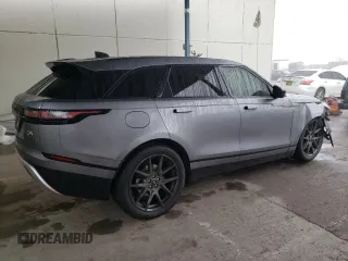 2021 Land Rover Range Rover Velar R-Dynamic S with VIN SALYT2EX6MA321416, listed as a Copart auction lot 81629423 with 56,201 mi miles. Bid and sale history available at carsss.com. Image 3.