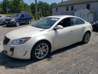 2012 Buick Regal GS с VIN 2G4GV5GV3C9214873, выставлен на аукционе Copart как лот 66209505 с пробегом 139 048 миль миль и Чистый • Clean title. История ставок и продаж доступна на DreamBid. Изображение 1.