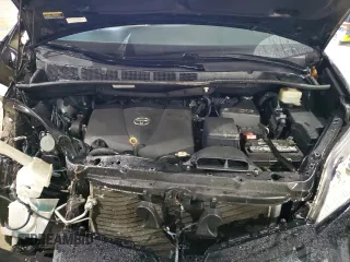2020 Toyota Sienna LE with VIN 5TDJZ3DC4LS251654, listed as a Copart auction lot 82465304 with 140,250 mi miles and Salvage title. Bid and sale history available at DreamBid. Image 13.