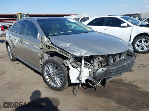2018 Toyota Avalon XLE with VIN 4T1BK1EBXJU268188, listed as a IAAI auction lot 41441923 with 42,057 mi miles and . Bid and sale history available at DreamBid. Image 1.