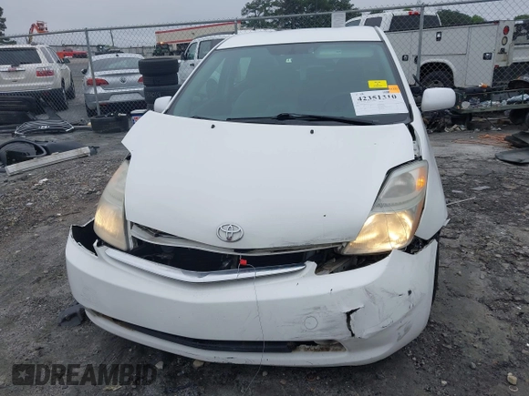 2009 Toyota Prius z VIN JTDKB20U897831736, wystawiony jako IAAI lot #42351310 z przebiegiem 355 571 mil mil oraz . Historia ofert i sprzedaży dostępna na DreamBid. Obrazek 12.