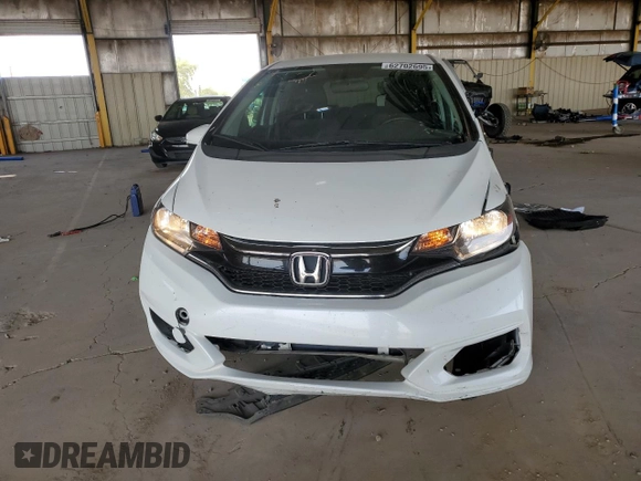 2019 Honda Fit LX z VIN 3HGGK5H48KM738241, wystawiony jako Copart lot #62702695 z przebiegiem 126 527 mil mil oraz Szkoda całkowita • Salvage title. Historia ofert i sprzedaży dostępna na DreamBid. Obrazek 5.