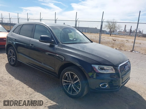 2013 Audi Q5 Prestige с VIN WA1WGAFP5DA073780, выставлен на аукционе IAAI как лот 41732611 с пробегом 115 036 миль миль и . История ставок и продаж доступна на DreamBid. Изображение 1.