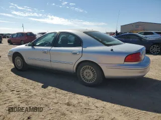 2001 Mercury Sable GS z VIN 1MEFM50U51A644294, wystawiony jako Copart lot #46227205 z przebiegiem 187 759 mil mil oraz Szkoda całkowita • Salvage title. Historia ofert i sprzedaży dostępna na DreamBid. Obrazek 2.
