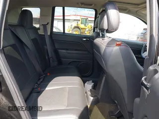 2017 Jeep Compass Sport with VIN 1C4NJCBB2HD134094, listed as a IAAI auction lot 41892856 with 59,642 mi miles and . Bid and sale history available at DreamBid. Image 8.