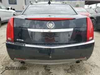 2010 Cadillac CTS z VIN 1G6DK5EG2A0128548, wystawiony jako Copart lot #55623815 z przebiegiem Nie podano mil oraz Szkoda całkowita • Salvage title. Historia ofert i sprzedaży dostępna na DreamBid. Obrazek 6.