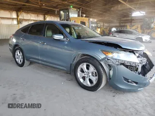 2011 Honda Accord Crosstour EX-L with VIN 5J6TF1H51BL003258, listed as a Copart auction lot 77778294 with 258,700 mi miles and Salvage Title. Bid and sale history available at carsss.com. Image 4.