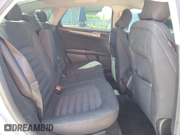 2017 Ford Fusion Hybrid SE with VIN 3FA6P0LUXHR266132, listed as a Copart auction lot 56255565 with 182,458 mi miles and Salvage title. Bid and sale history available at DreamBid. Image 10.