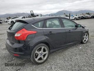 2012 Ford Focus Titanium с VIN 1FAHP3N29CL356059, выставлен на аукционе Copart как лот 53586435 с пробегом 272 763 миль миль и Списание • Salvage title. История ставок и продаж доступна на DreamBid. Изображение 3.