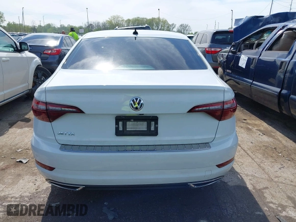 2020 Volkswagen Jetta S z VIN 3VWC57BU0LM100105, wystawiony jako IAAI lot #42213806 z przebiegiem 53 707 mil mil oraz . Historia ofert i sprzedaży dostępna na DreamBid. Obrazek 15.
