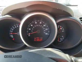 2013 Kia Soul + with VIN KNDJT2A66D7548575, listed as a Copart auction lot 52342145 with 166,922 mi miles and Salvage Title. Bid and sale history available at carsss.com. Image 9.