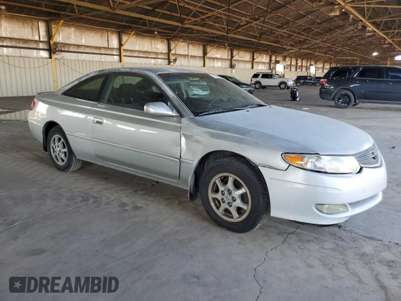 2003 Toyota Solara SE with VIN 2T1CE22P03C026466, listed as a Copart auction lot 77522794 with 255,181 mi miles and Clean Title. Bid and sale history available at carsss.com. Image 4.