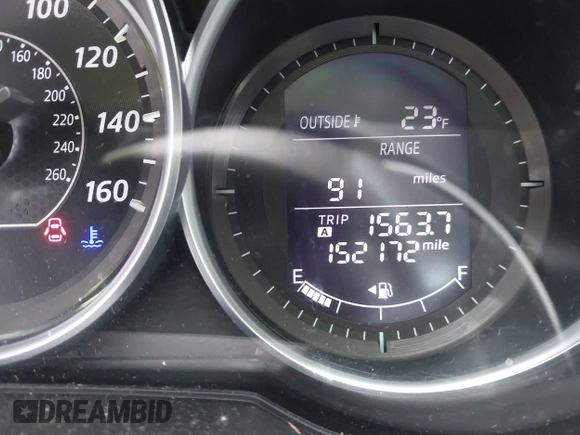 2015 Mazda 6 i Sport with VIN JM1GJ1U57F1183035, listed as a IAAI auction lot 41384011 with 152,172 mi miles. Bid and sale history available at carsss.com. Image 15.